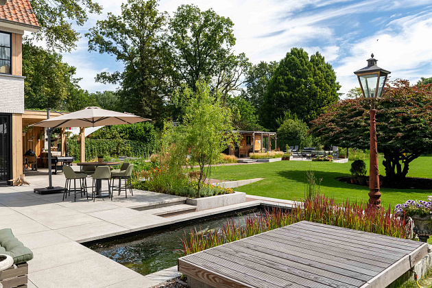 33672 artistone tegel zonder facet gewapend 80x80x5 cm grijs 327004