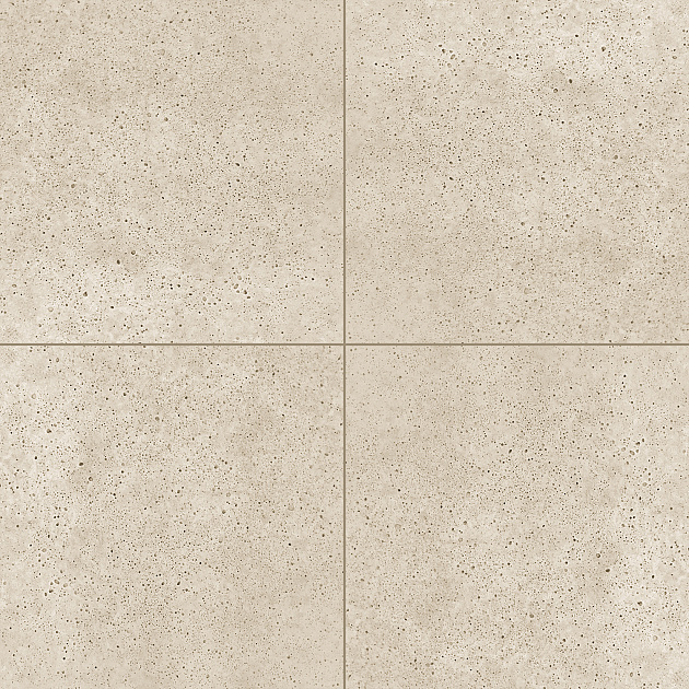 ArtiStone Tegel zonder facet gewapend 100x100x5 cm Crème*