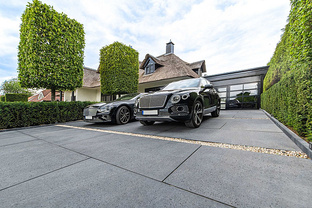 ArtiStone Specials 240x120x12 cm Carbon