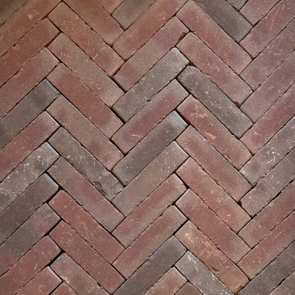 Gebakken Actieklinker Waalformaat 5x20x6 cm Oud Haarlem