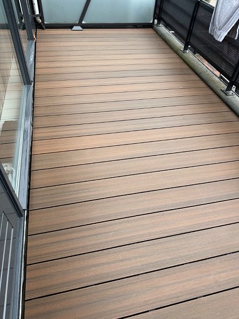 33818 neodeck vlonderplank 2 3x19x400 cm ipe 557284