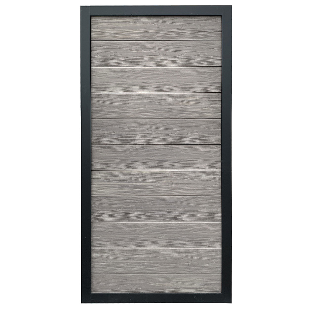 NeoFence Tuindeur 100x180 cm Oak