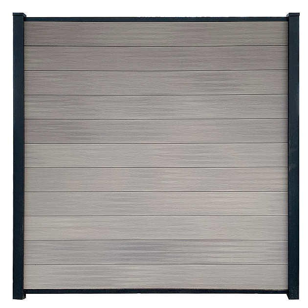 NeoFence tuinscherm 180x180 cm Oak