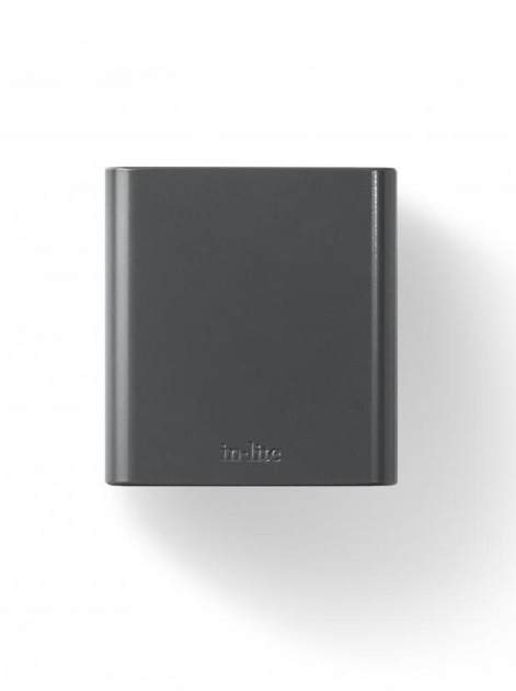 Ace Down 100-230V Rosé Silver