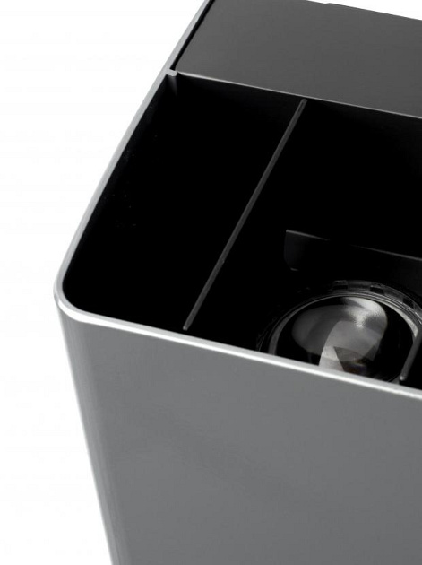 Ace Down 100-230V Rosé Silver