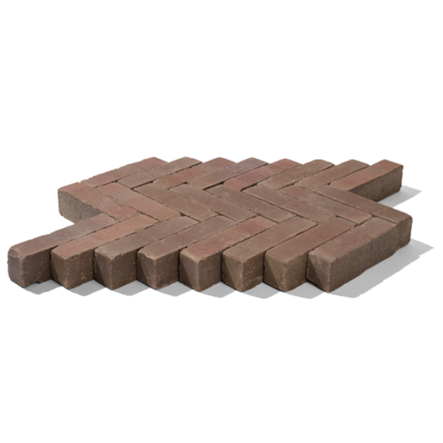 Gebakken Actieklinker Dikformaat 6,5x20x6 cm Oud Alkmaar