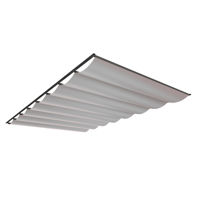 Solem Beschermdak breedte 300 cm - 400 cm