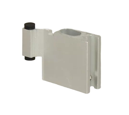 Aluxe RVS Slot links schuivend AL24