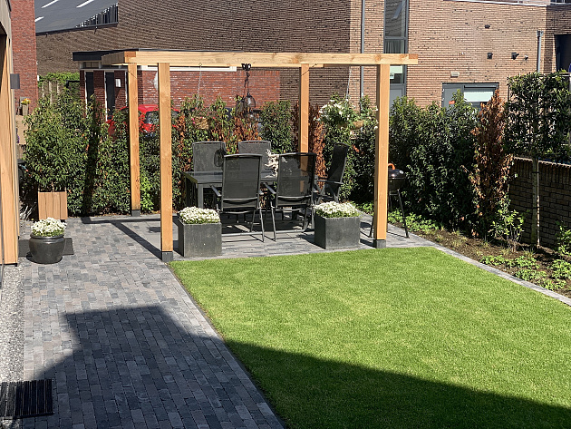 Stonique Trommel Dikformaat 21(L)x7(B)x6(H) cm Oud Drachten