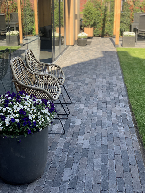 Stonique Trommel Dikformaat 21(L)x7(B)x6(H) cm Oud Drachten