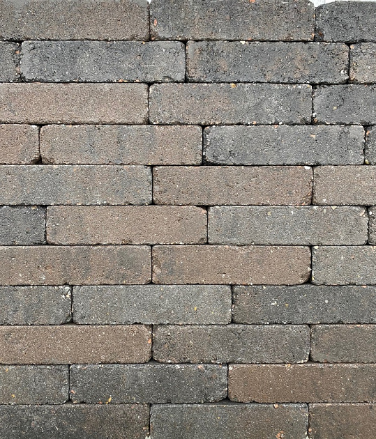 Stonique Trommel Waalformaat 5x20x7 cm Oud Drachten