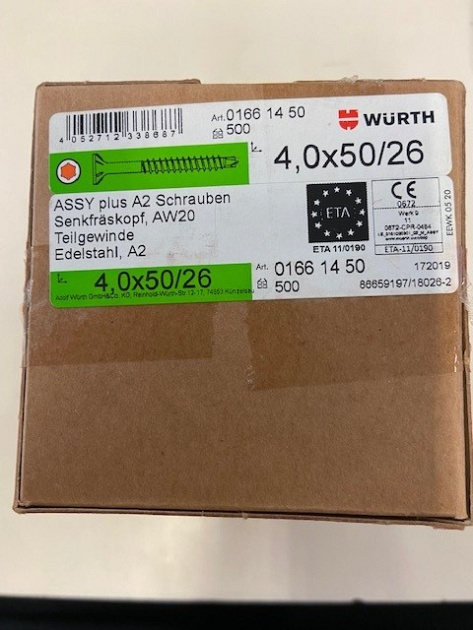 ASSYplus 4 A2 CSMR rvs A2 DD vzk freeskop RW-A2-RW20-4X50/26