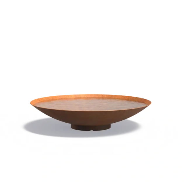 Waterschaal staal 4 mm 150x31 cm
