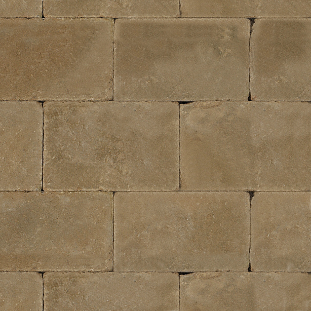 Stonique Trommel 20x30x6 cm Oud Kampen