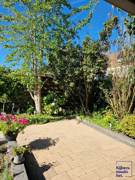 Stonique Trommel 20x30x6 cm Oud Kampen