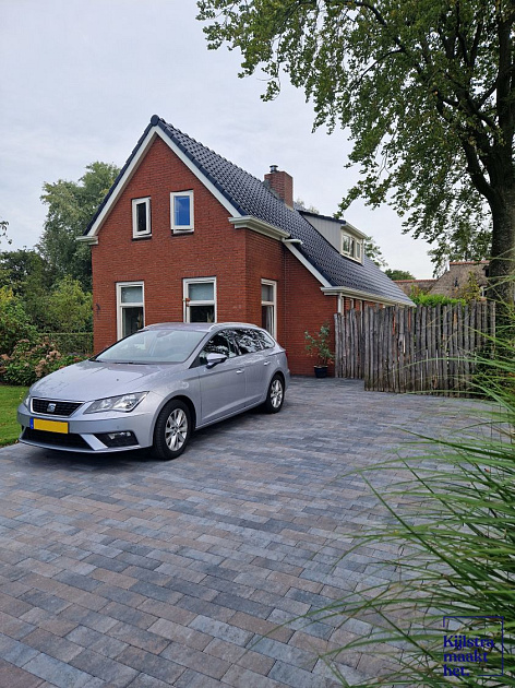 Longstone Opritsteen 31,5x10,5x7 cm Oud Drachten