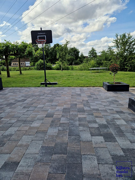 Straksteen 20x30x6 cm Oud Drachten