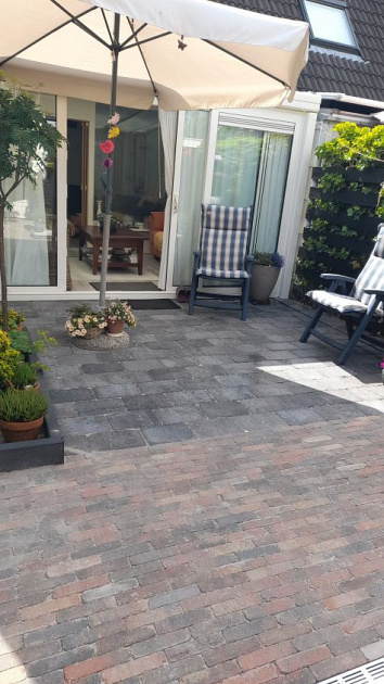 Stonique Trommel 20x30x6cm Oud Drachten