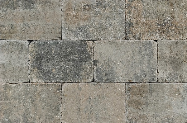 Stonique Trommel 20x30x6cm Musselkalk