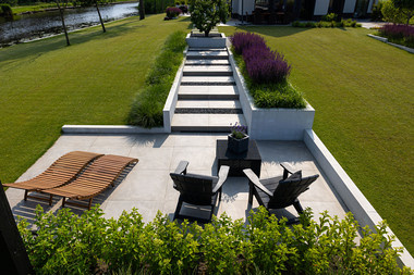 GeoCeramica 60x60x4 cm Uros-Plus Ivory