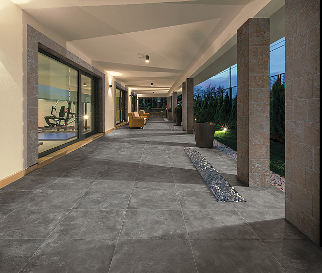 GeoCeramica 60x60x4 cm Uros-Plus Tar