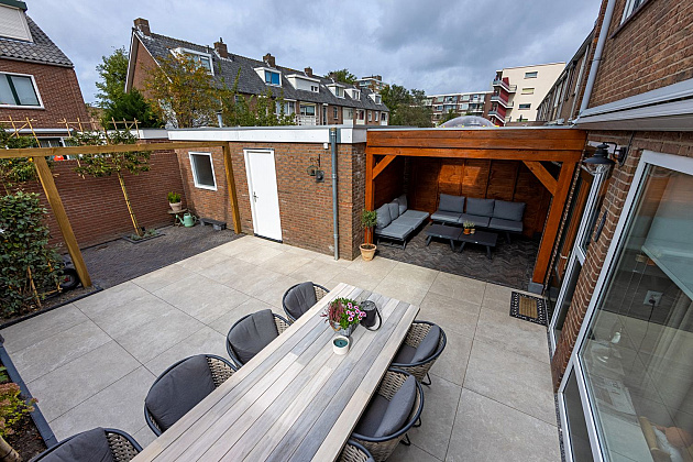 GeoCeramica 90x90x4 cm Palanta Plus Gold