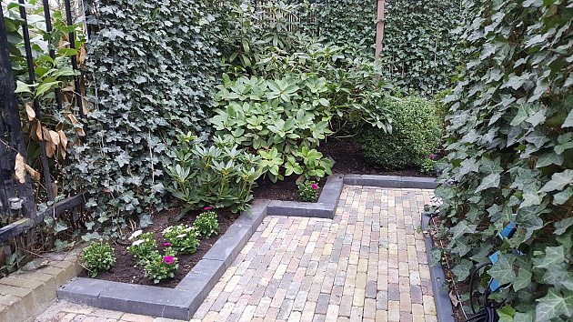 Boerderijklinkers 5x15x7,5 cm Bont Genuanceerd