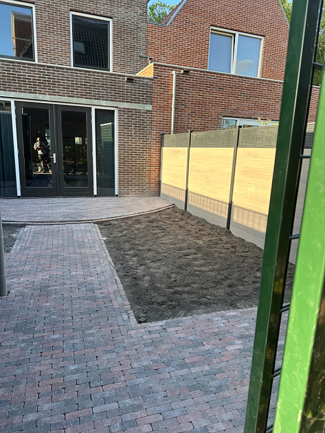 Boerderijklinkers 5x15x7,5 cm Rood Genuanceerd