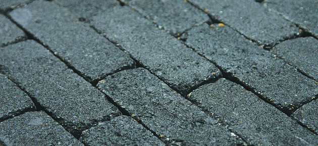 Boerderijklinkers 5x15x7,5 cm Antraciet