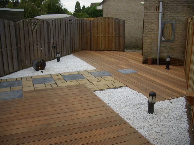 Carrara rond 12-16 mm 25  kg