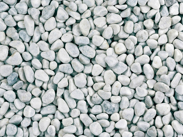 Carrara rond 16-25 mm 25  kg