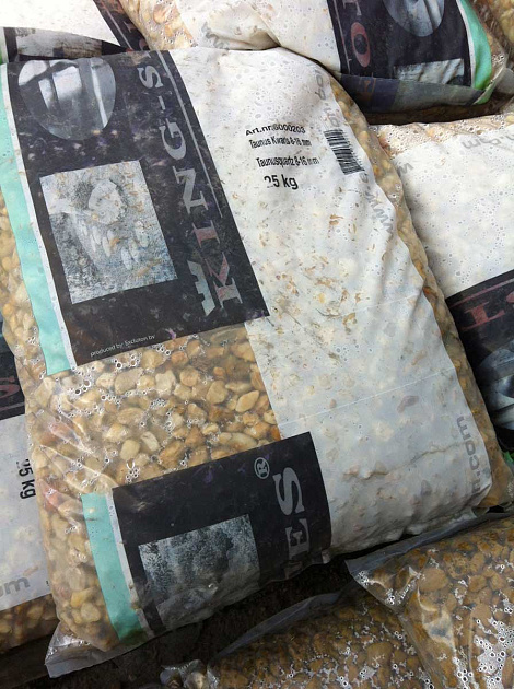 Taunus Kwarts 8-16 mm 25 kg