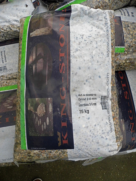 Limburgs Bont Grind 2-5 mm