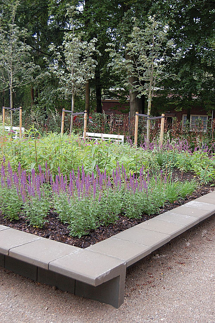 U-element 50x40x40 cm Grijs