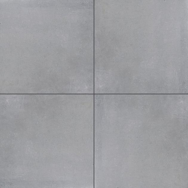 Outlet DUMP Partij: Actietegel keramiek op beton 60x60x4 cm Promenade Grey