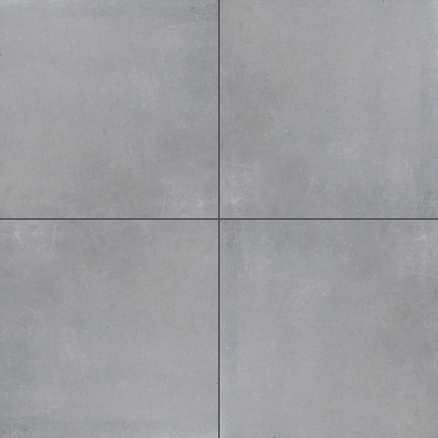 Restpartij Almere: 43 m2 Actietegel keramiek op beton 60x60x4 cm Promenade Grey