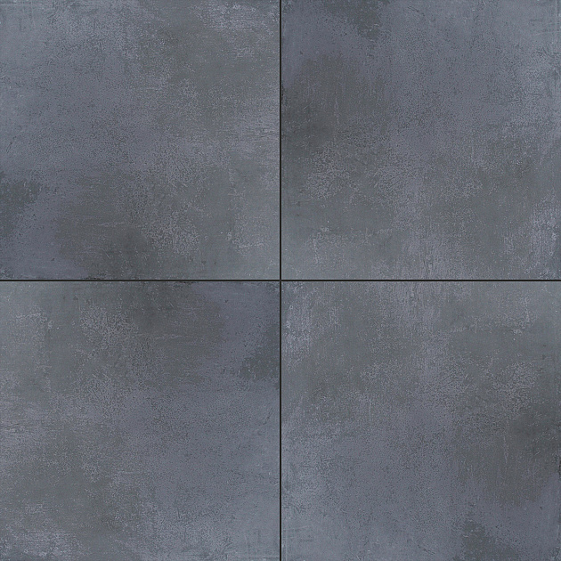 Outlet DUMP Partij: Actietegel keramiek op beton 60x60x4 cm Promenade Carbon