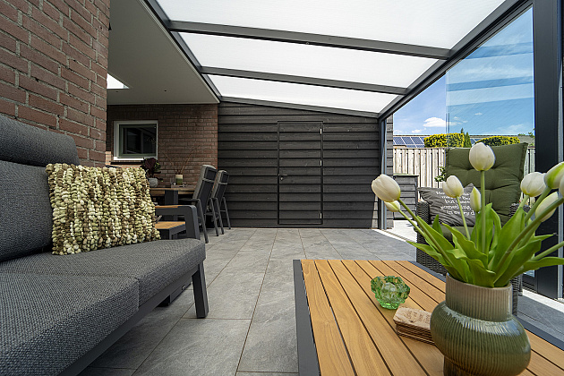 Cerasun 40x80x4 cm Bergamo Azzurro