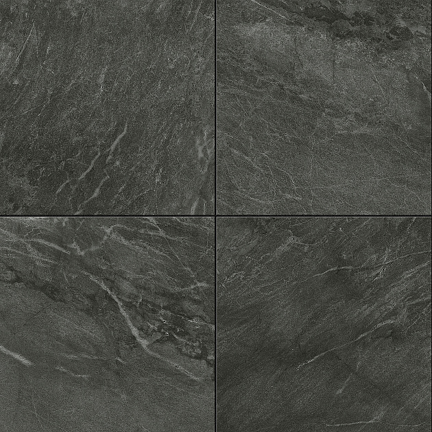 Cerasun 60x60x4 cm Bergamo Antracite