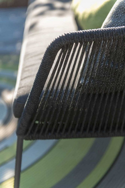 Accor Loungeset + Dali salontafel 110 cm