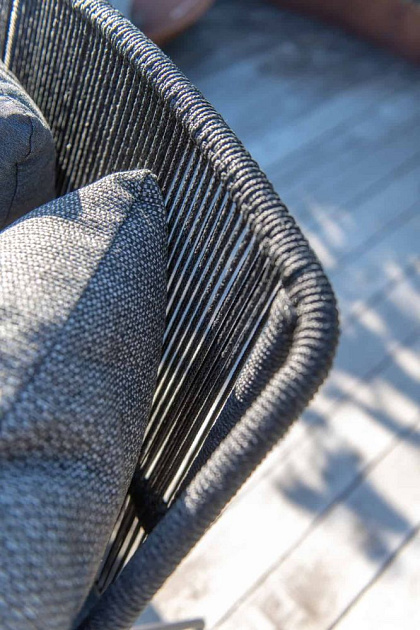 Accor Loungeset + Dali salontafel 110 cm