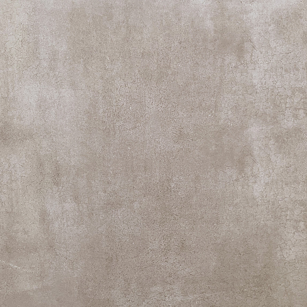 Actietegel keramiek op beton 60x60x4 cm Frame Mud