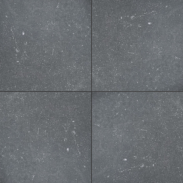 Cerasun 60x60x4 cm Bluestone Nero