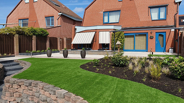 38422 kunstgras agartha 40 op rol van 400 cm breed  81085