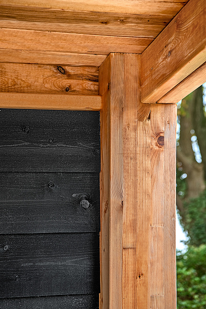 JWOODS Buitenverblijf XL Modern 900x314 cm