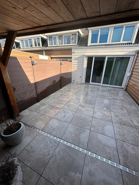 GeoCeramica 60x60x4 cm Marmostone Beige