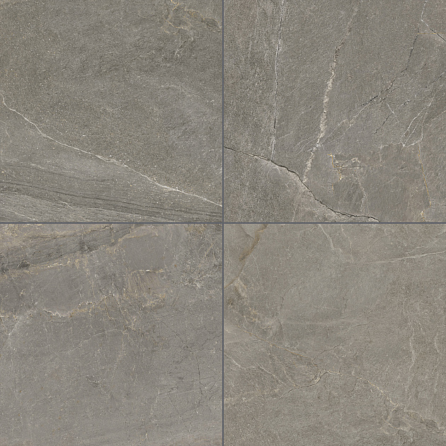 GeoCeramica  75x75x4 cm Tempo Dark Matt