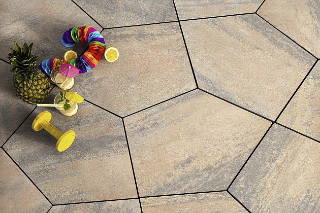 GeoStretto Alivo Rivièra