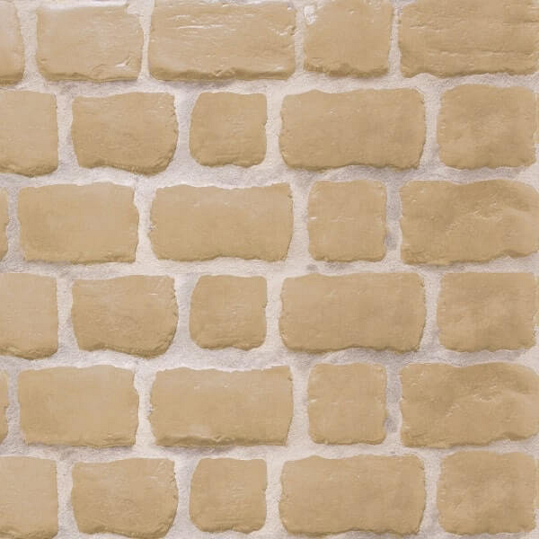 Outletpartij Zwanenburg: Courtstones Natural Wildverband 6 cm Rice (per 10,93m2)