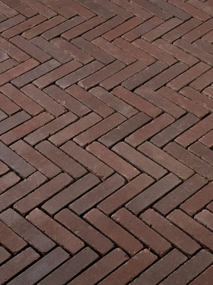 VDS Waalformaat 20x5x6 cm Bergamo Antica